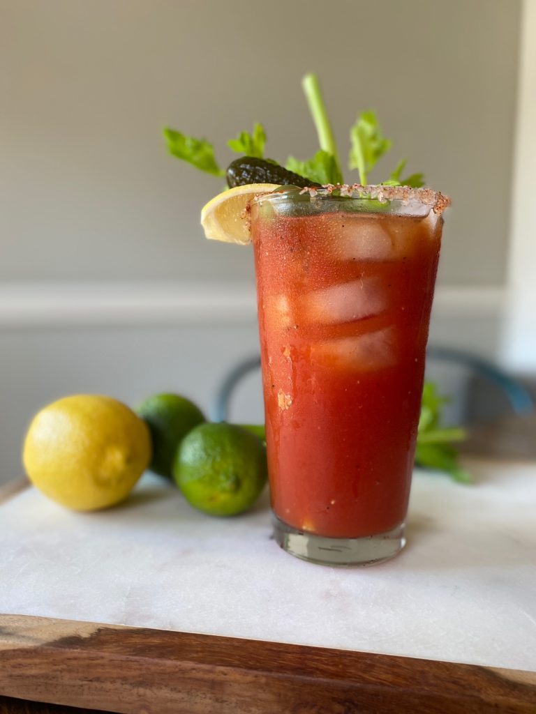 The Pickled Bloody Mary